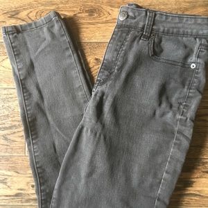 Aeropostale High Wasted Jeggings